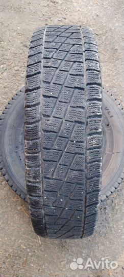 Bridgestone Blizzak MZ-01 165/80 R13