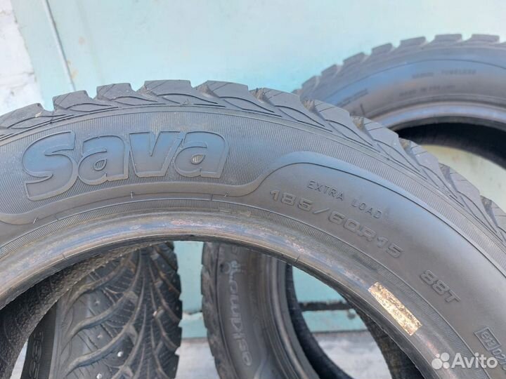 Sava Eskimo Stud 185/60 R15 88T