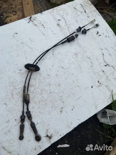 Тросы МКПП Kia Sportage 3 2,0