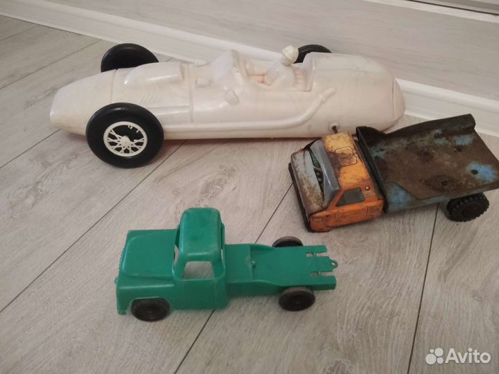 Игрушки СССР