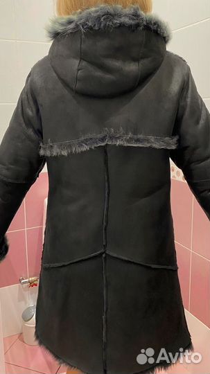 Дублёнка из таскана