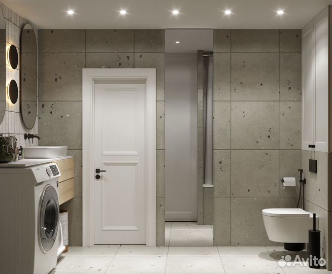 3d визуализация интерьера