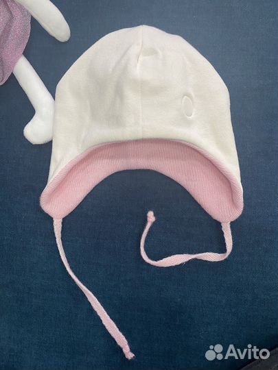 Шапка jumbi для девочки 48-51