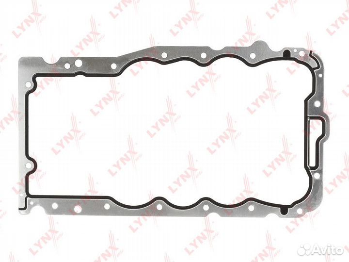 Прокладка поддона lynxauto SG-1380
