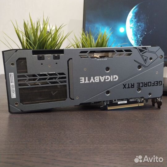 Gigabyte RTX 3070 Ti 8 GB