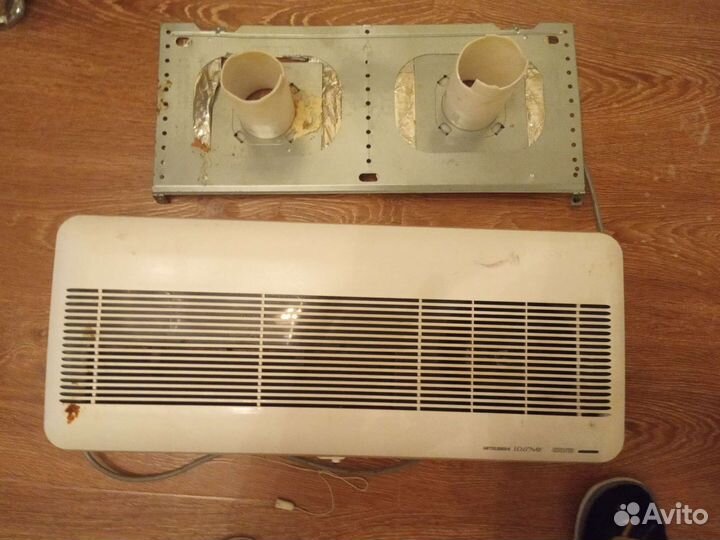 Приточно вытяжная установка lossnay vl 100u-e