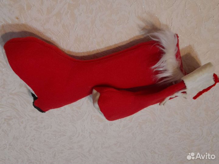 Поделки Дед Мор,Снег,Сапогрис-к,Нов.венок Дост Лен