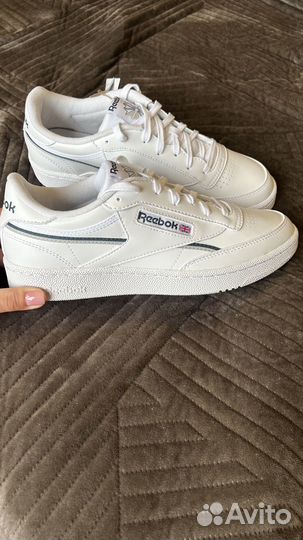 Мужские кеды Reebok