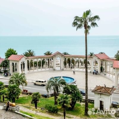 12авг24 Автобусный тур в Абхазию/рэ6004.Алсар