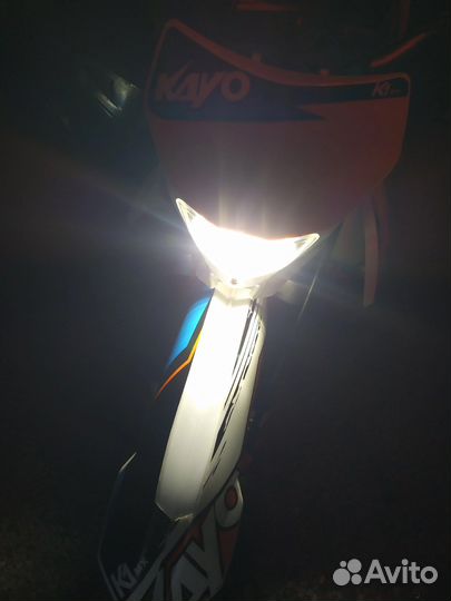 Kayo MX250