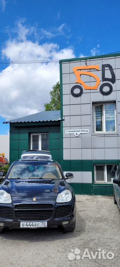 Доставка бетона