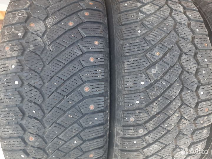 Continental Conti4x4IceContact 235/55 R19