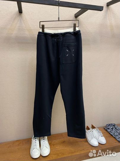 Спортивные штаны maison margiela