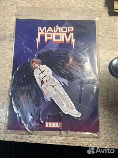 Акриловые стенды «Старые друзья»