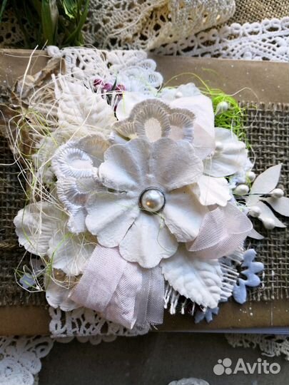 Блокноты ручной работы