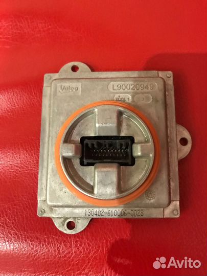 Блок розжига LED DRL дхо valeo L90021969 L90020948