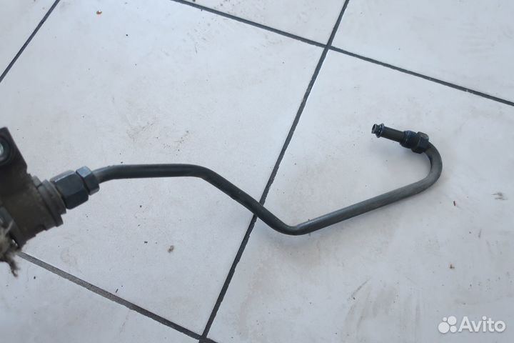 Трубка гур Hyundai Solaris 1