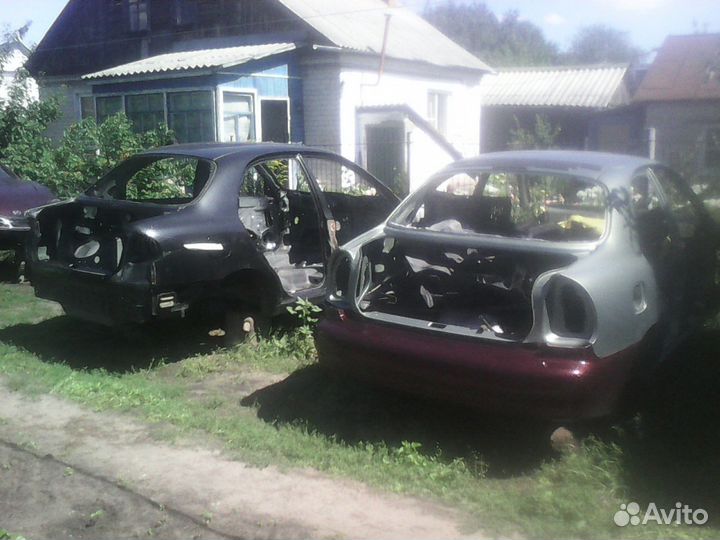 Разборка Шевроле Ланос Заз Шанс Сенс