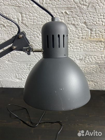 Настольная лампа IKEA