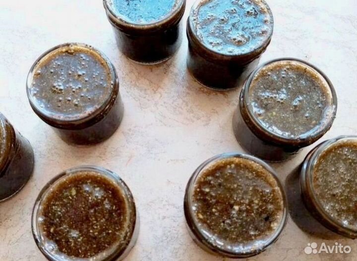 Мед для мужского либидо