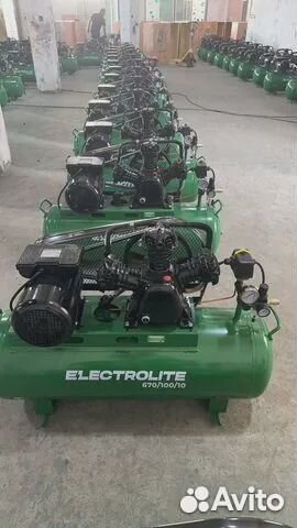 Компрессор для дома и гаража