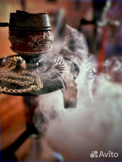 Аренда кальянного оборудования/выездной мастер