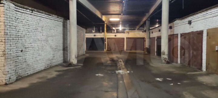 Гараж, 18 м²