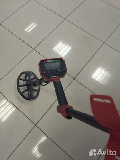 Minelab vanquish 540