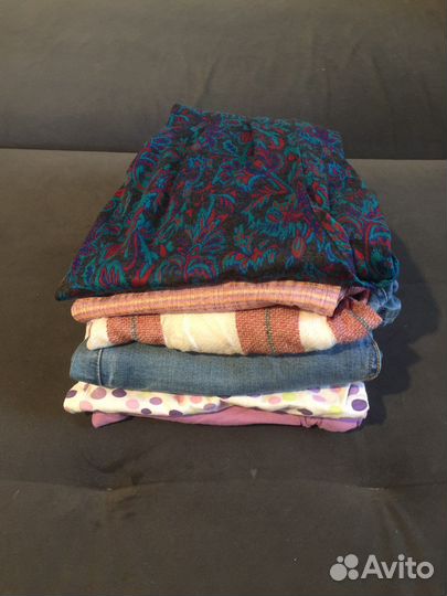 Вещи для беременной 44 размер, 8 штук