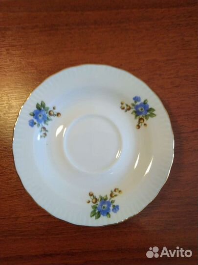 Сервиз кофейный. Фарфор. Раритет. ГДР