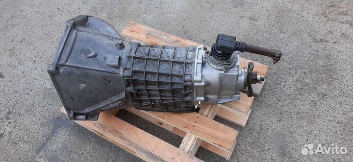 Кпп 2123 Niva Chevrolet