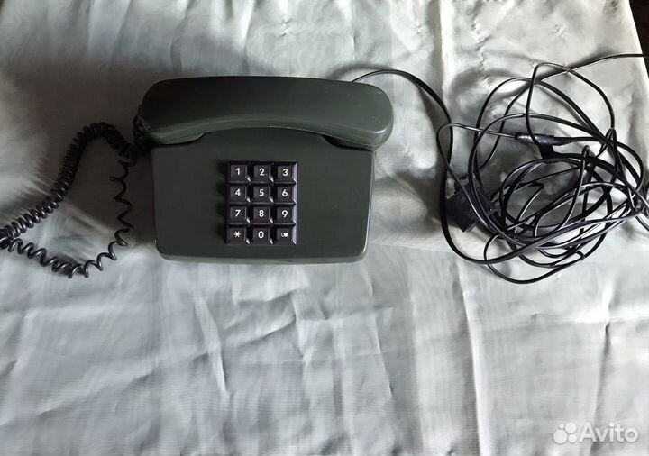 Телефон стационарный