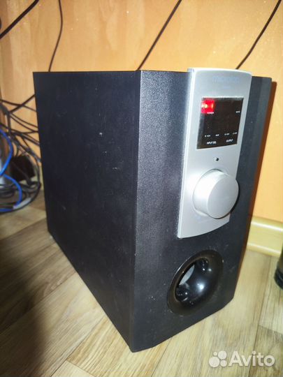 Аудио-система microlab m-960 5.1