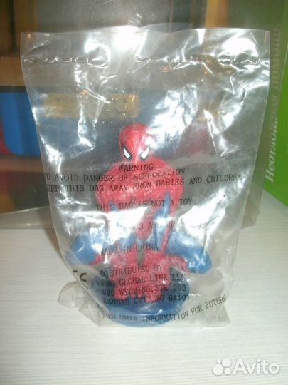 Топперы / Пробки из кинотеатра