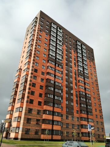 1-к. квартира, 40 м², 7/18 эт.