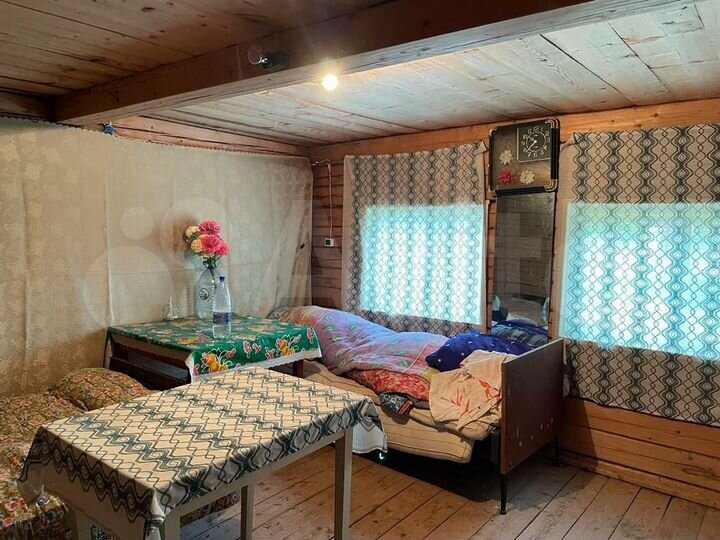 Дача 30 м² на участке 9 сот.