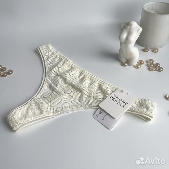 Simone perele трусы 1(44) новые оригинал