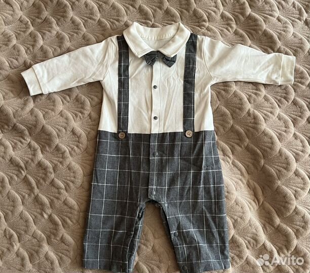 Детские вещи на мальчика