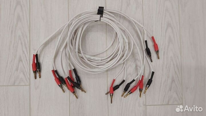 Акустический кабель QED Original Bi-Wire MK II