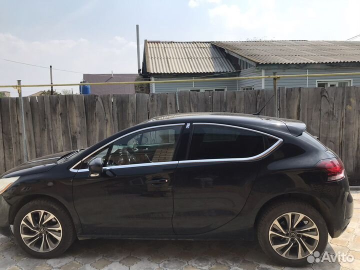 Citroen DS 4 1.6 AT, 2012, 170 000 км