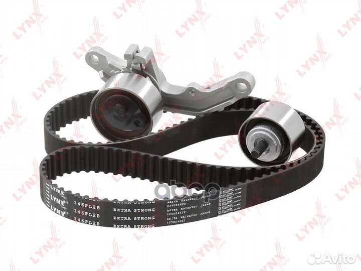 Комплект Ремня грм PK1353 lynxauto