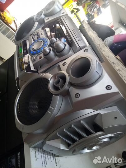 Музыкальный центр Samsung MAX-KDZ125