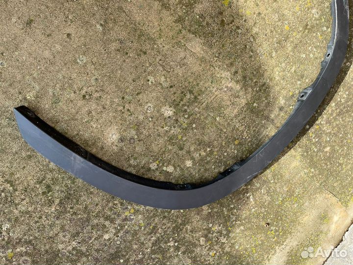 Расширитель арки - накладка крыла