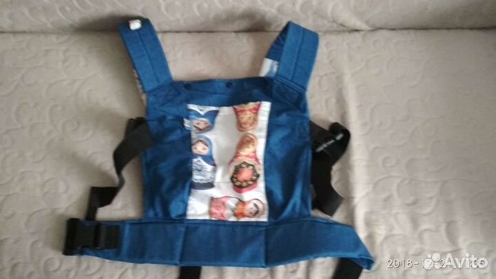 Эргорюкзак I love mum