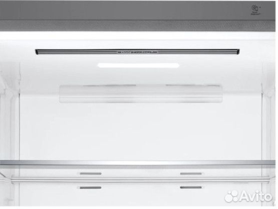 Холодильник LG DoorCooling+ GC-B569pmcm