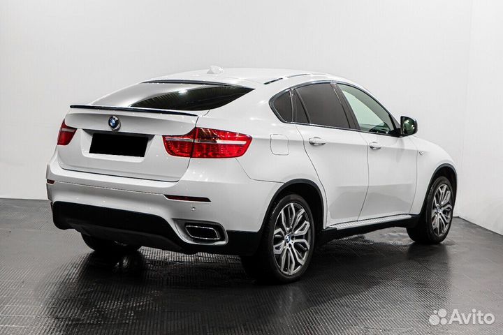 BMW X6 3.0 AT, 2010, 194 060 км