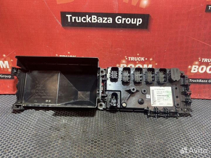 Блок управления Heckmodul Mercedes-Benz Actros