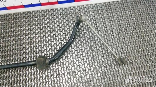 Стабилизатор поперечной устойчивости передний BMW