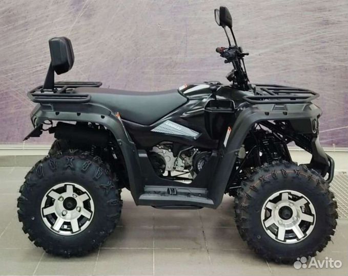 Новый Квадроцикл Linhai-Yamaha M 170