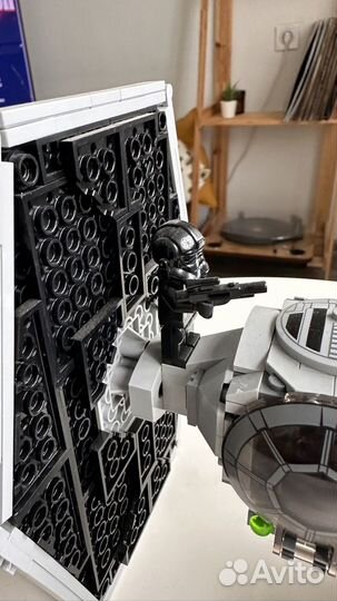 Lego star wars имперский истрибитель